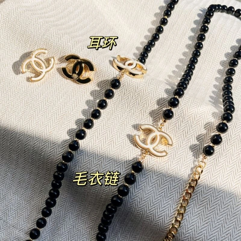 FreshLook Chanel Necklaces 229526