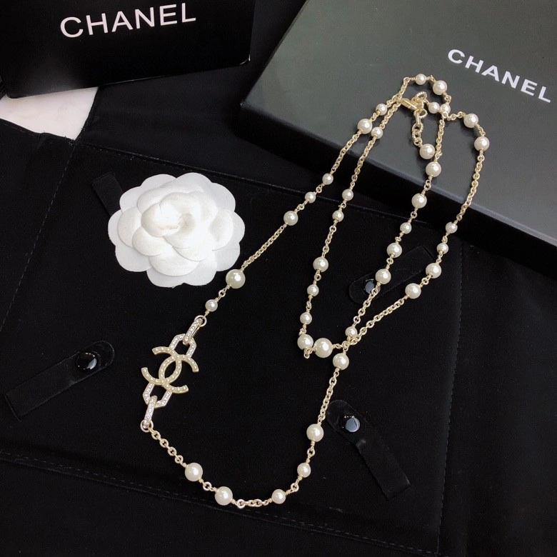 Chanel Necklaces FlexibleFit 229507