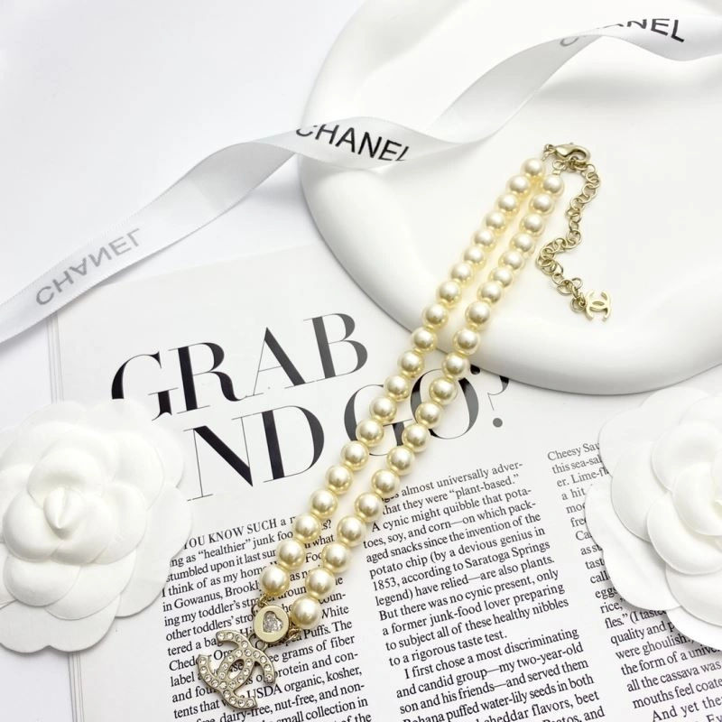 Chanel Necklaces Comfortable 229606