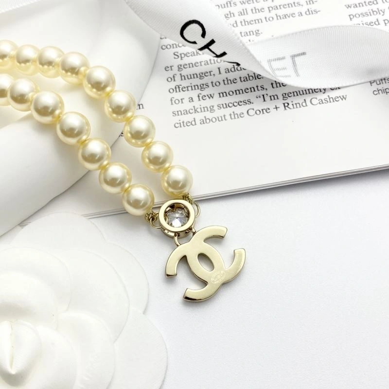 Chanel Necklaces Comfortable 229606