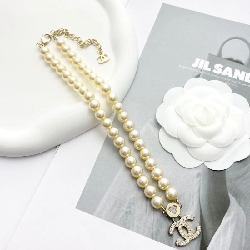 Chanel Necklaces Comfortable 229606