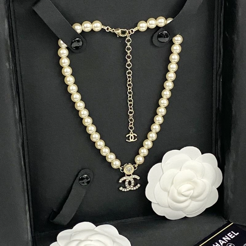 Chanel Necklaces Comfortable 229606