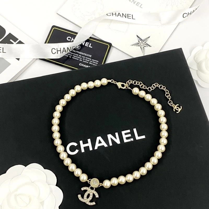 Chanel Necklaces Comfortable 229606
