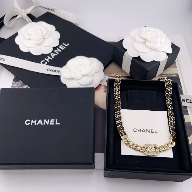 Chanel Necklaces Sustainable 229483