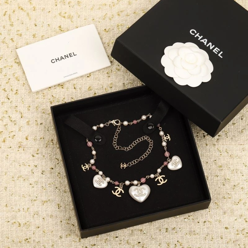 WeatherProof Chanel Necklaces 229498