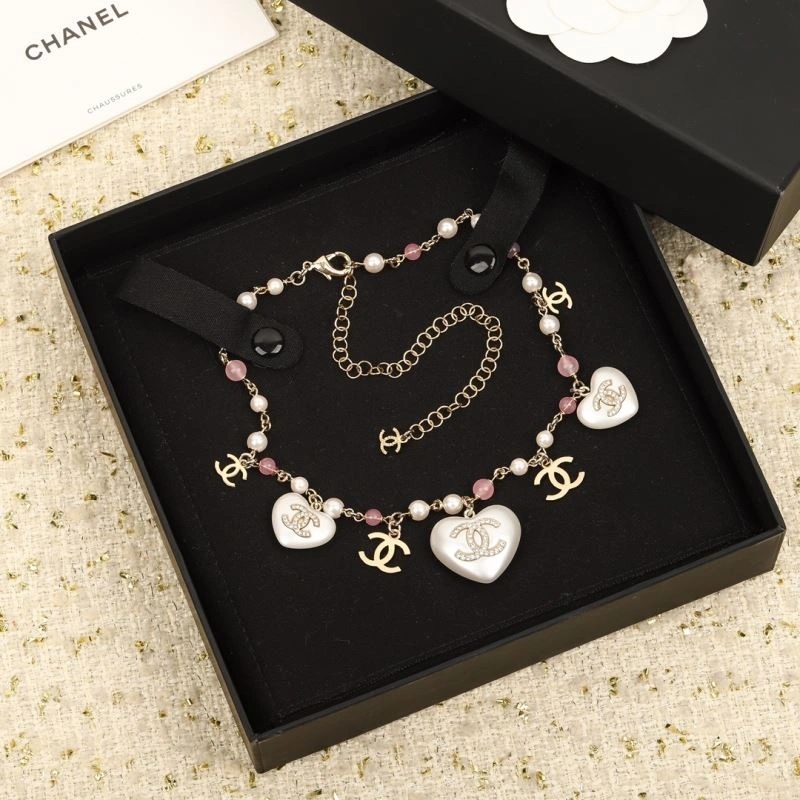 WeatherProof Chanel Necklaces 229498