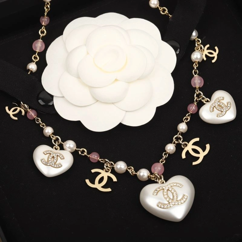 WeatherProof Chanel Necklaces 229498