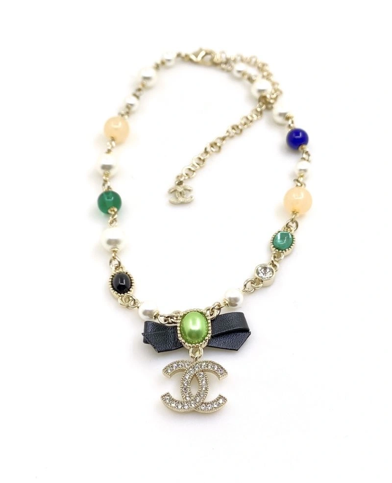 OdorResistant Chanel Necklaces 229520