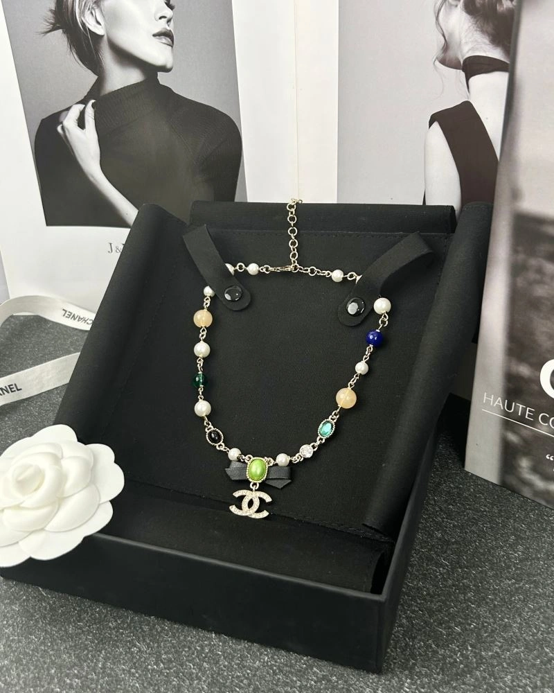 OdorResistant Chanel Necklaces 229520