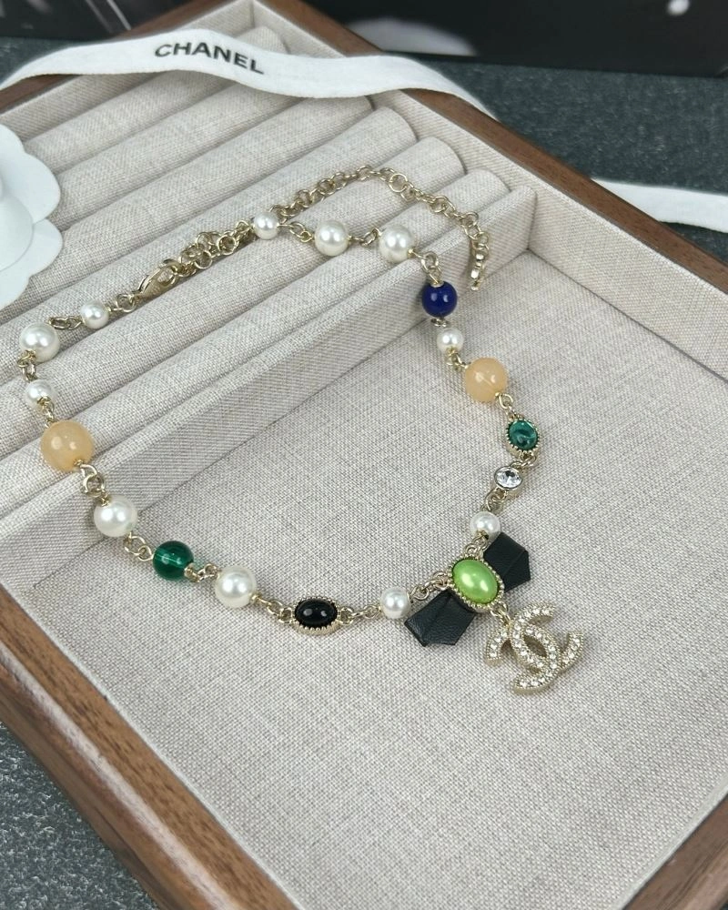 OdorResistant Chanel Necklaces 229520