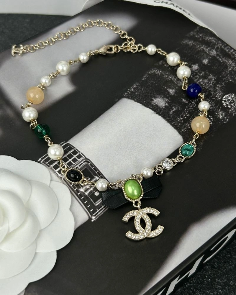 OdorResistant Chanel Necklaces 229520