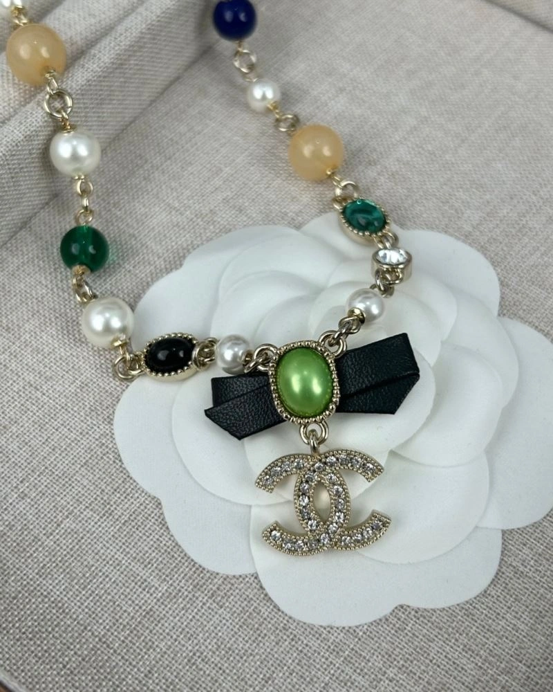 OdorResistant Chanel Necklaces 229520