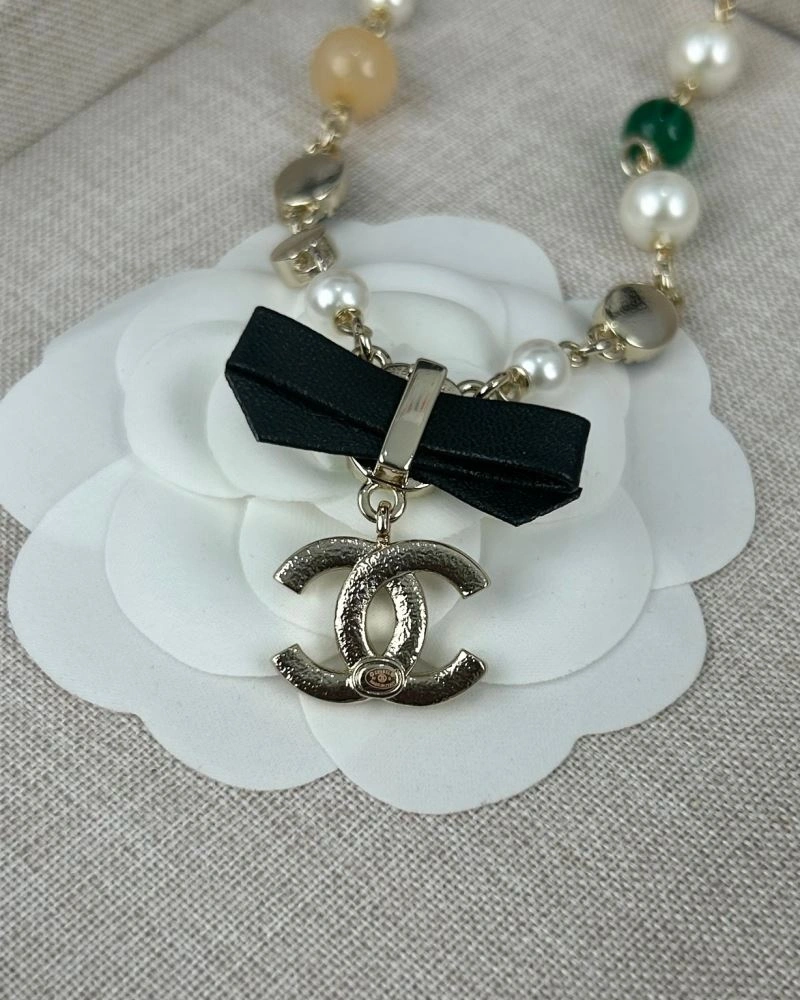 OdorResistant Chanel Necklaces 229520