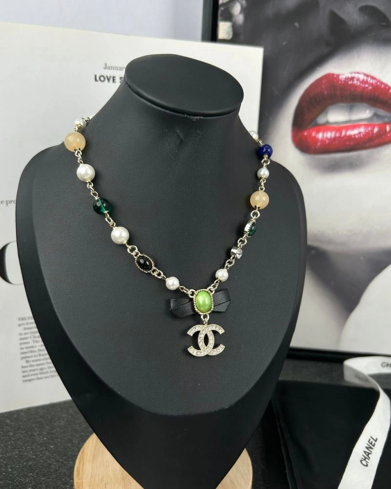 OdorResistant Chanel Necklaces 229520