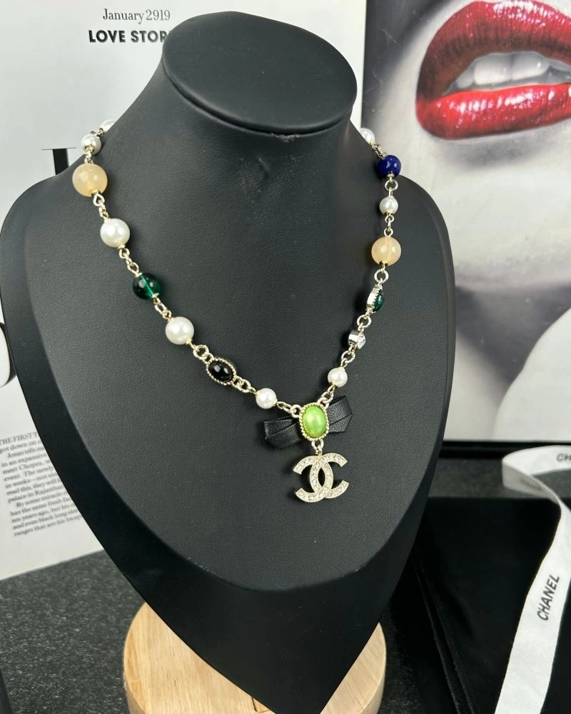 OdorResistant Chanel Necklaces 229520
