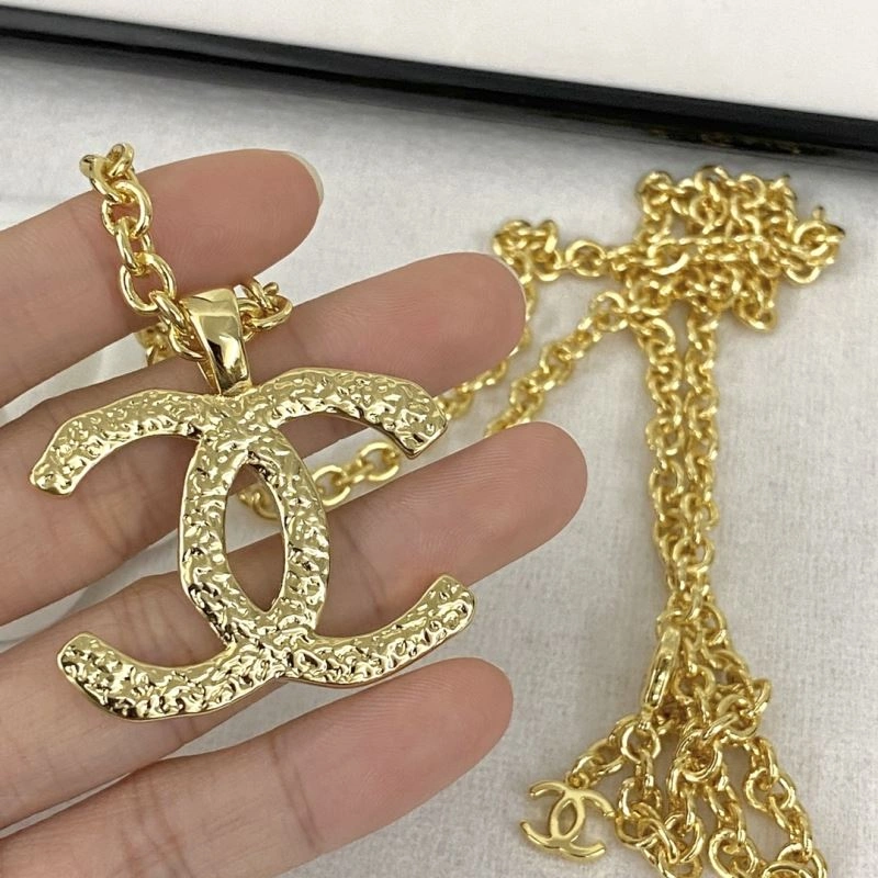 Chanel Necklaces Casual 229481