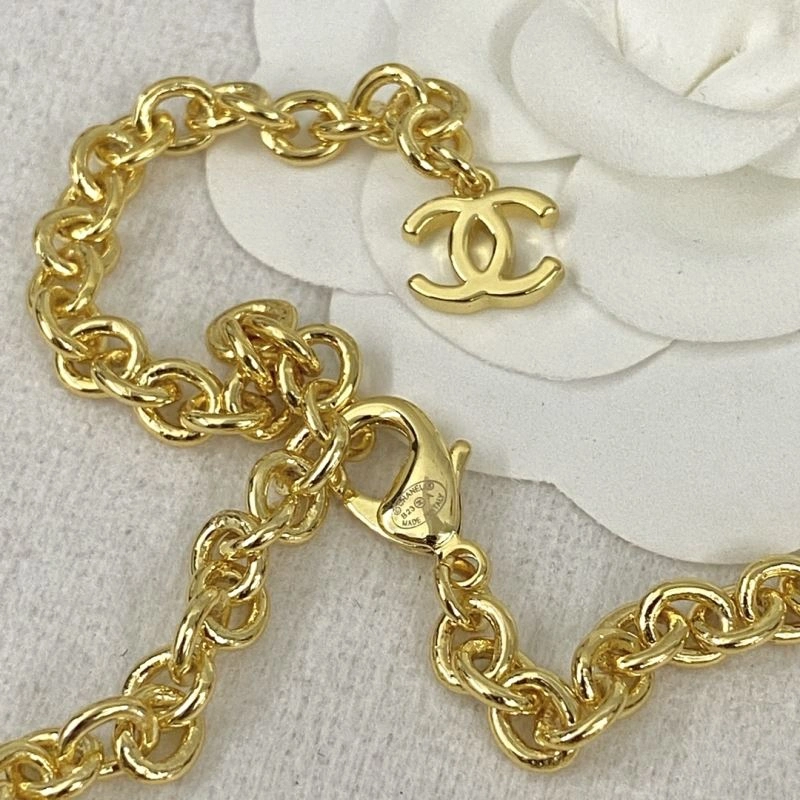 Chanel Necklaces Casual 229481