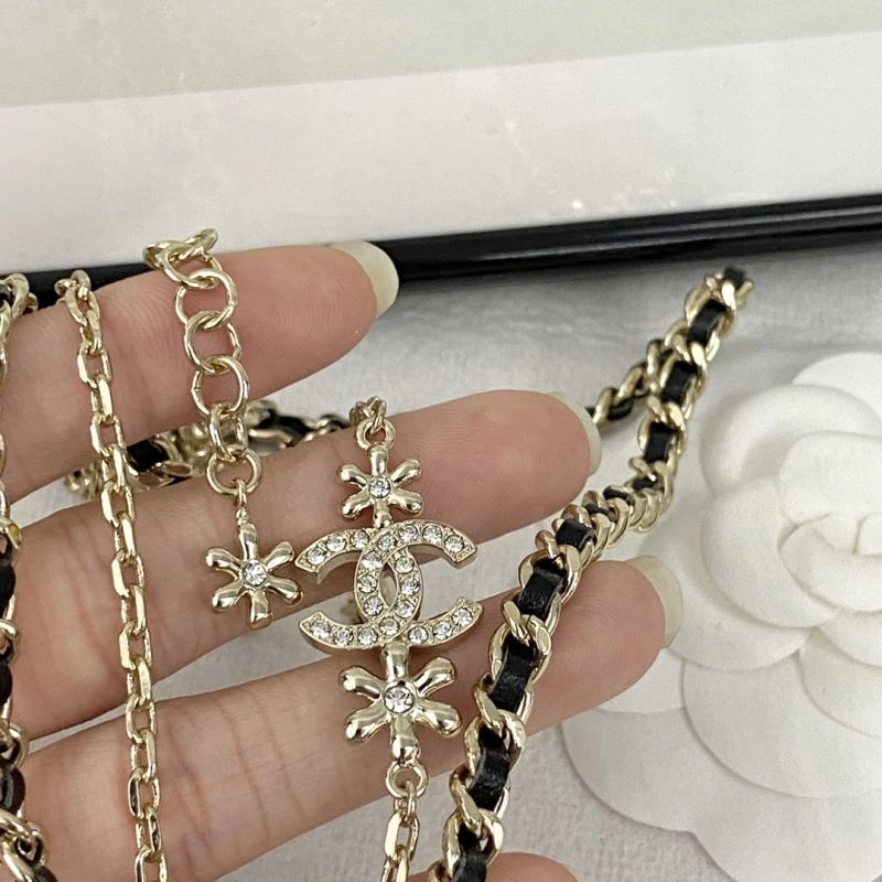 Chanel Necklaces SunProtective 229493