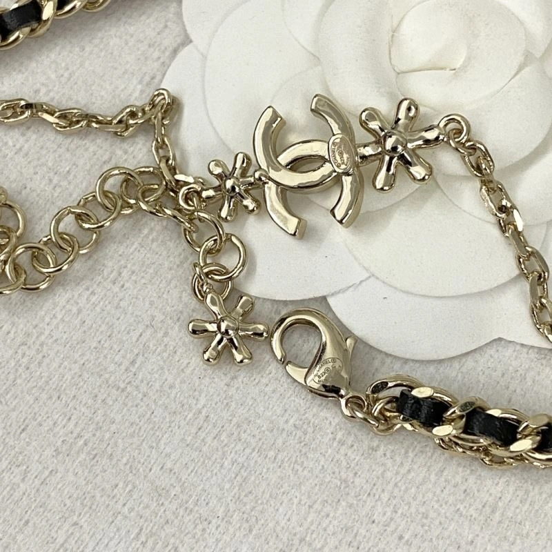Chanel Necklaces SunProtective 229493