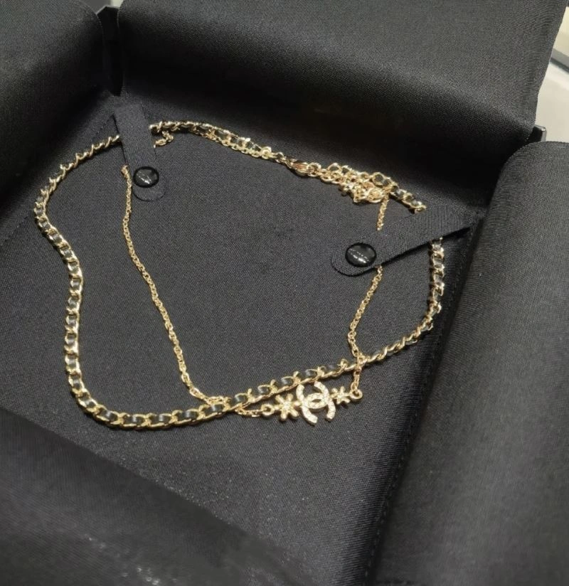 Chanel Necklaces SunProtective 229493
