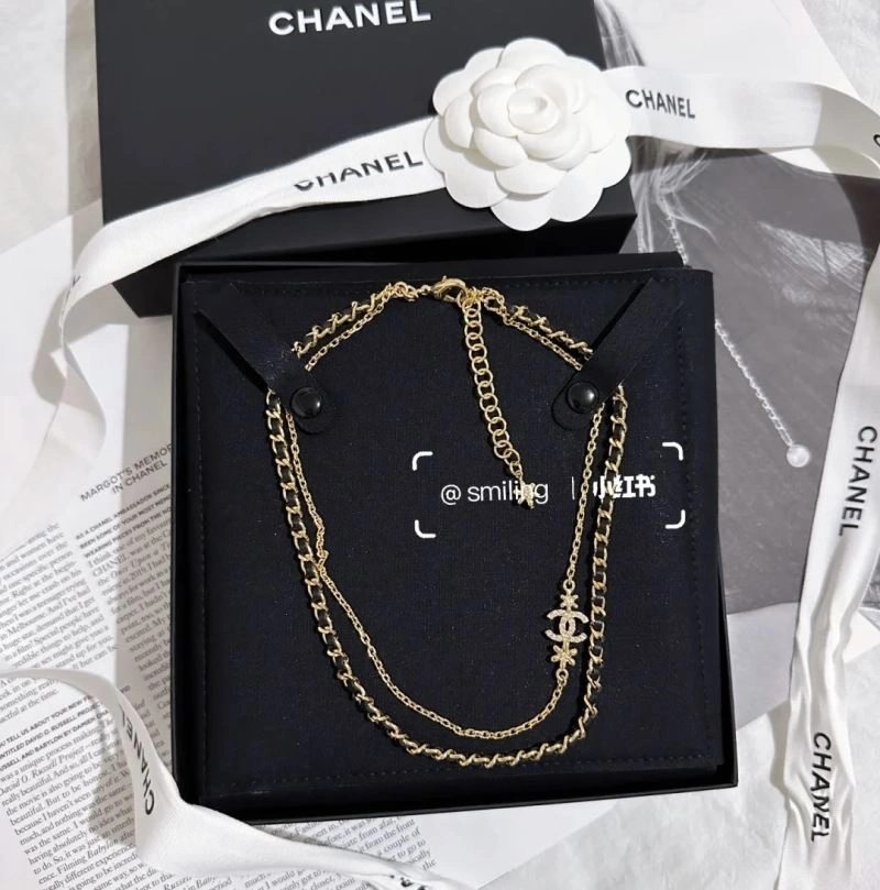 Chanel Necklaces SunProtective 229493