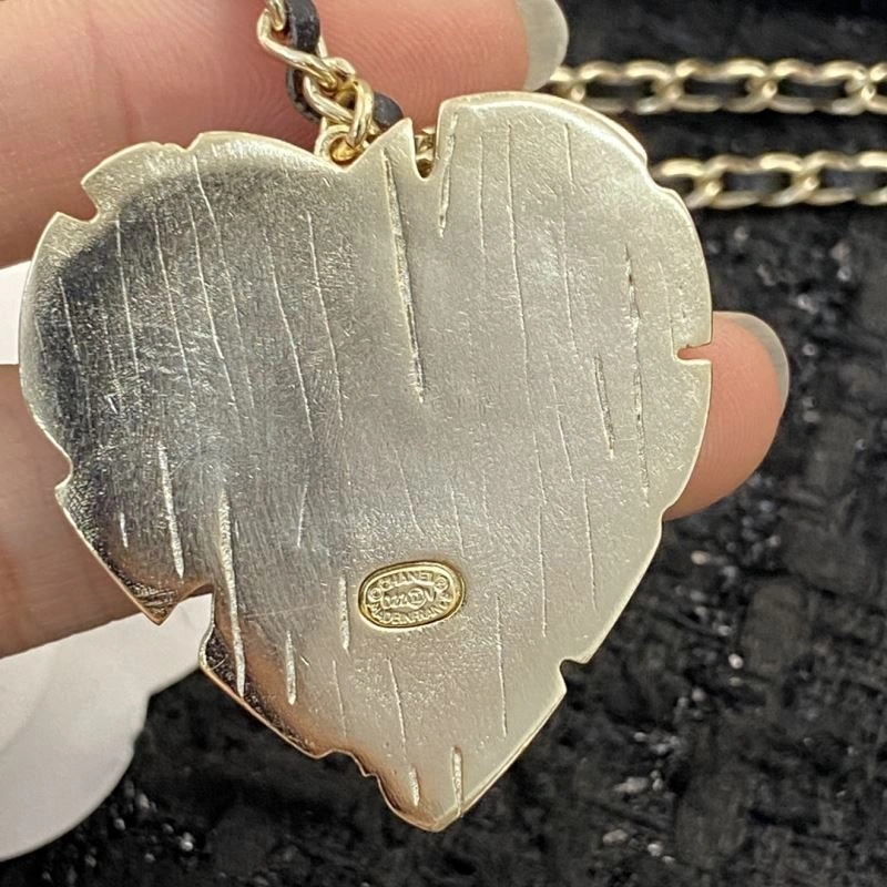 ZipUp Chanel Necklaces 229511