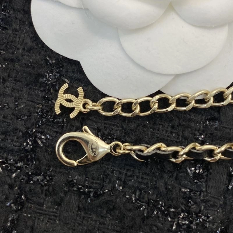 ZipUp Chanel Necklaces 229511
