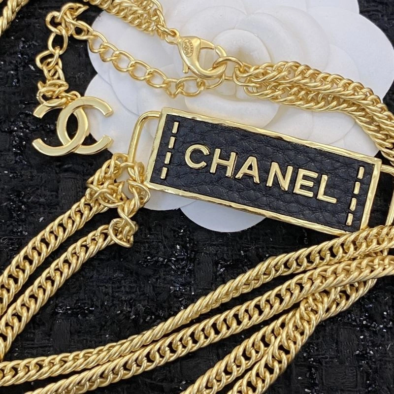 Chanel Necklaces Resilient 229471