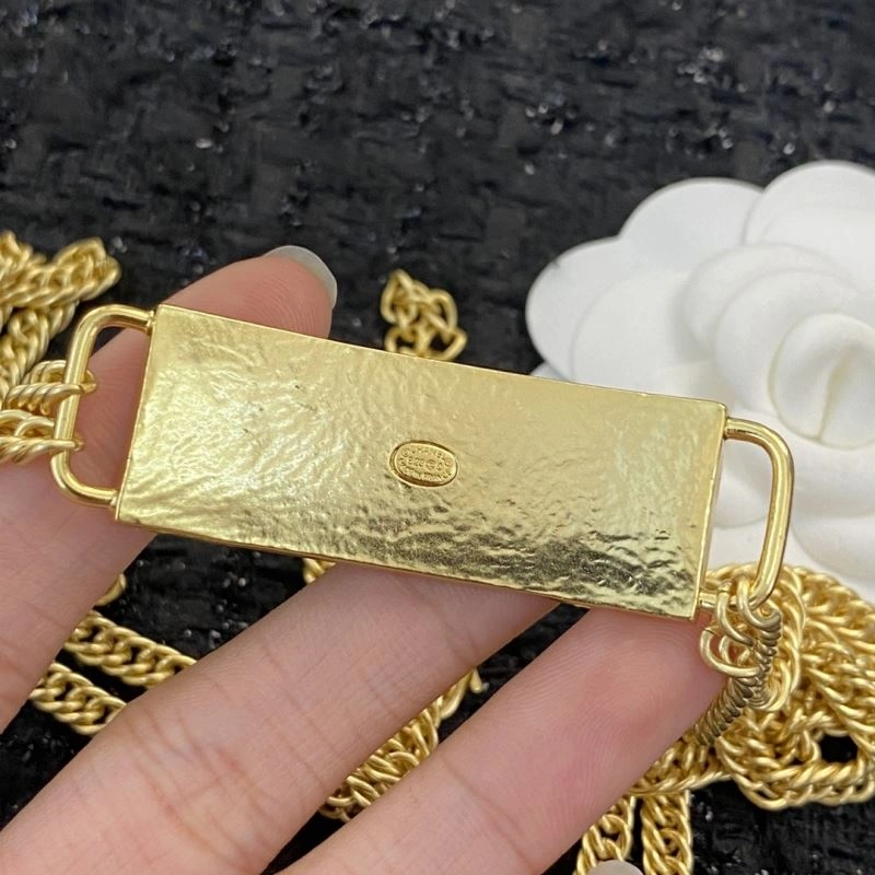 Chanel Necklaces Resilient 229471