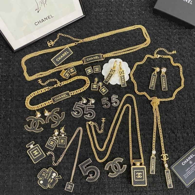 Chanel Necklaces Resilient 229471