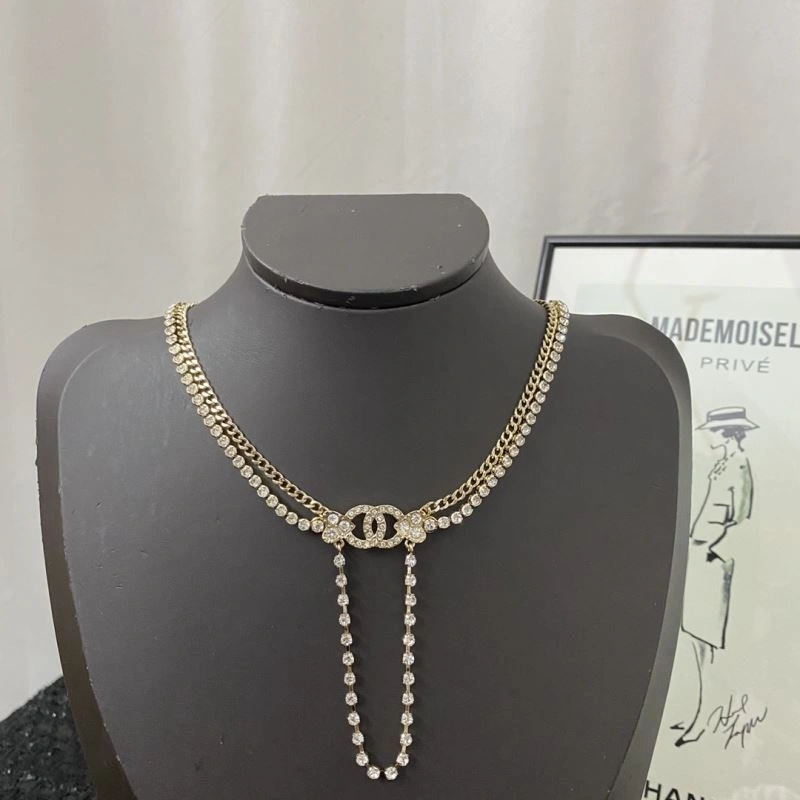 Chanel Necklaces ZeroBulk 229486