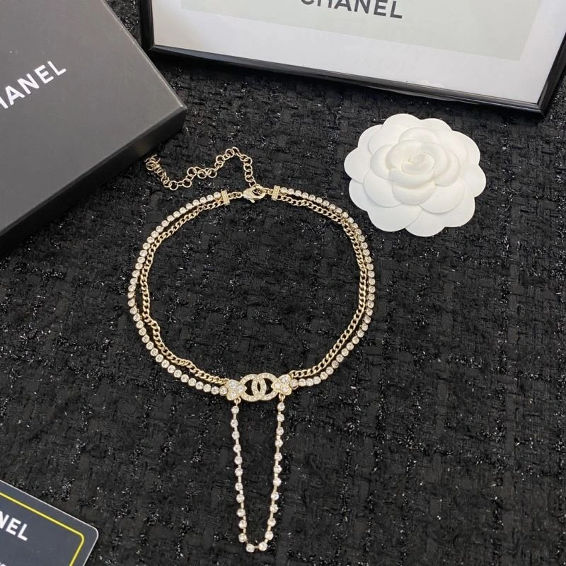 Chanel Necklaces ZeroBulk 229486