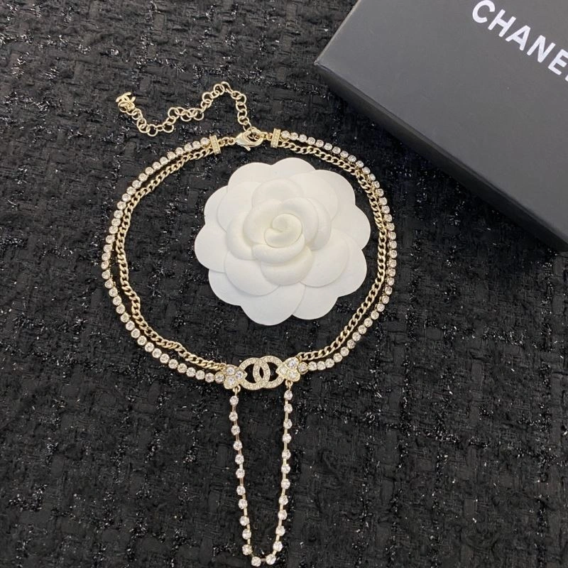 Chanel Necklaces ZeroBulk 229486
