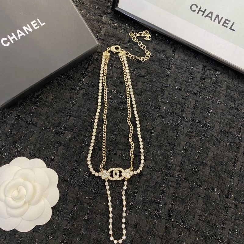 Chanel Necklaces ZeroBulk 229486