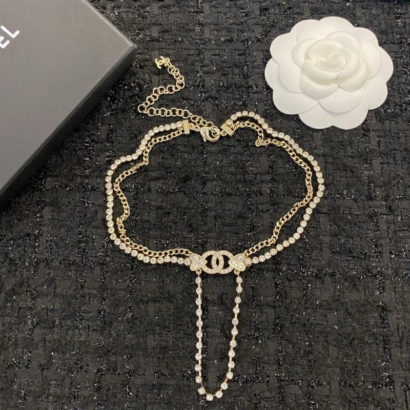Chanel Necklaces ZeroBulk 229486