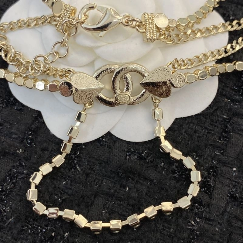 Chanel Necklaces ZeroBulk 229486
