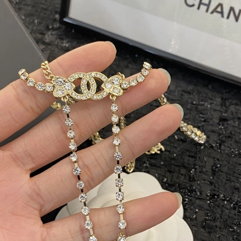 Chanel Necklaces ZeroBulk 229486