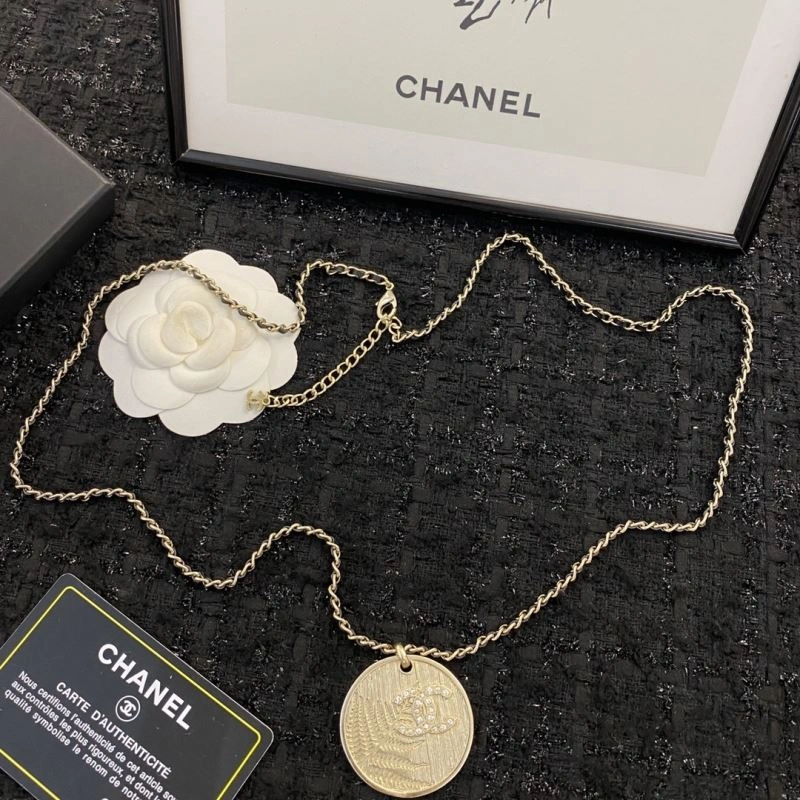 Chanel Necklaces Comfortable 229470