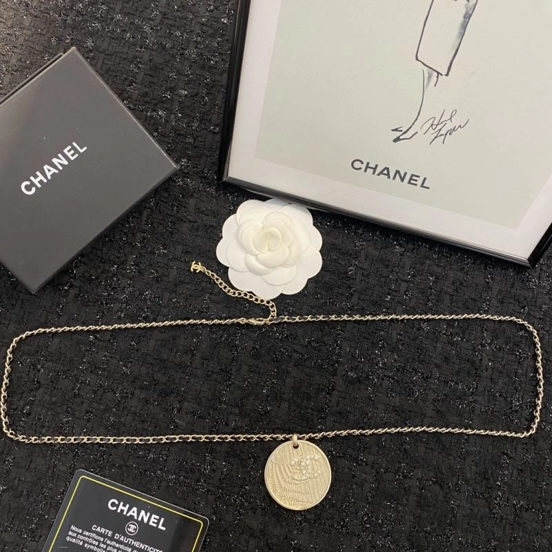 Chanel Necklaces Comfortable 229470