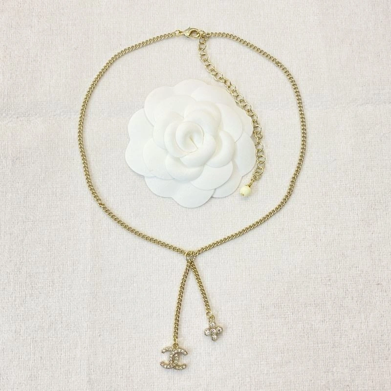 Resilient Chanel Necklaces 229490