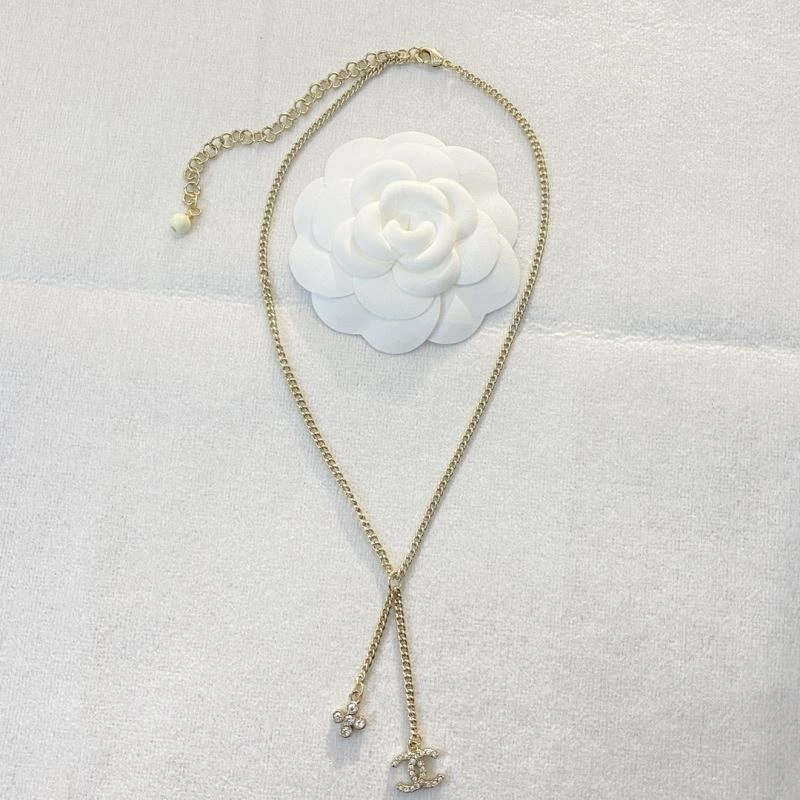Resilient Chanel Necklaces 229490