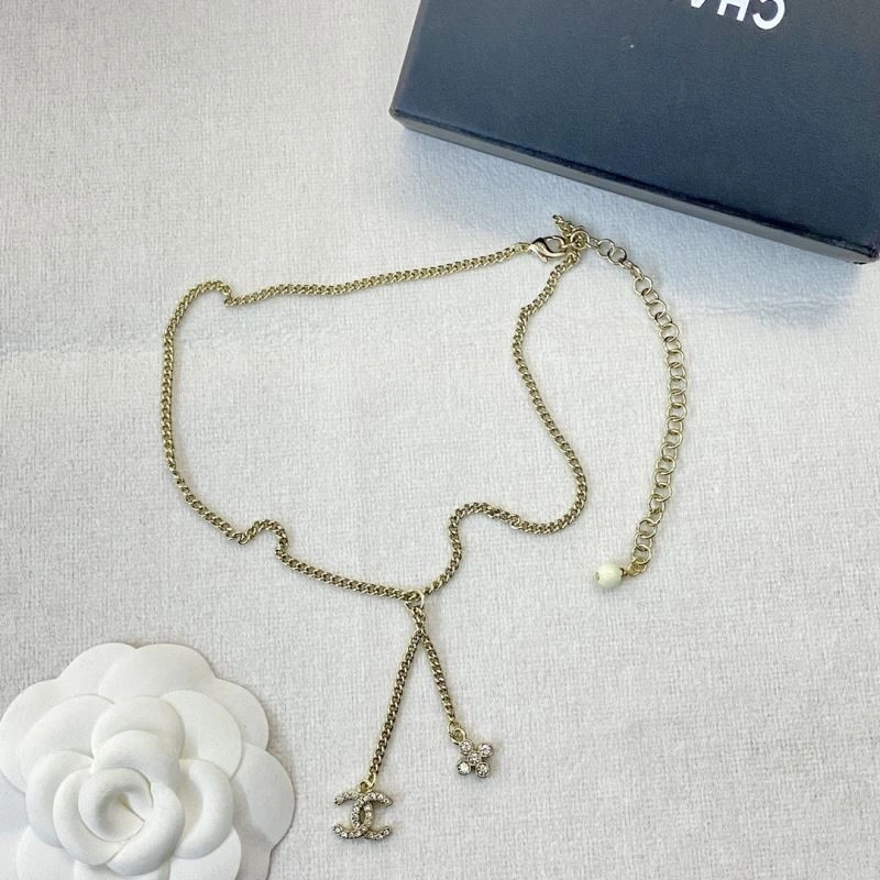 Resilient Chanel Necklaces 229490