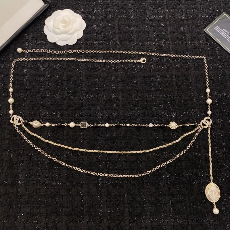 Soft Chanel Necklaces 229468
