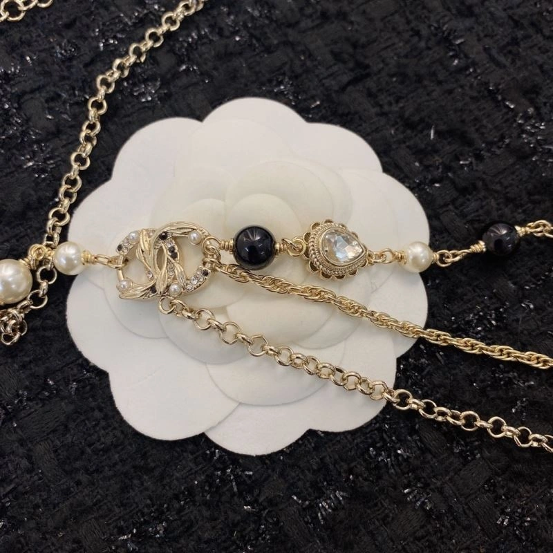Soft Chanel Necklaces 229468