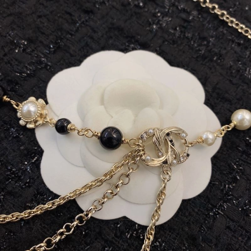 Soft Chanel Necklaces 229468