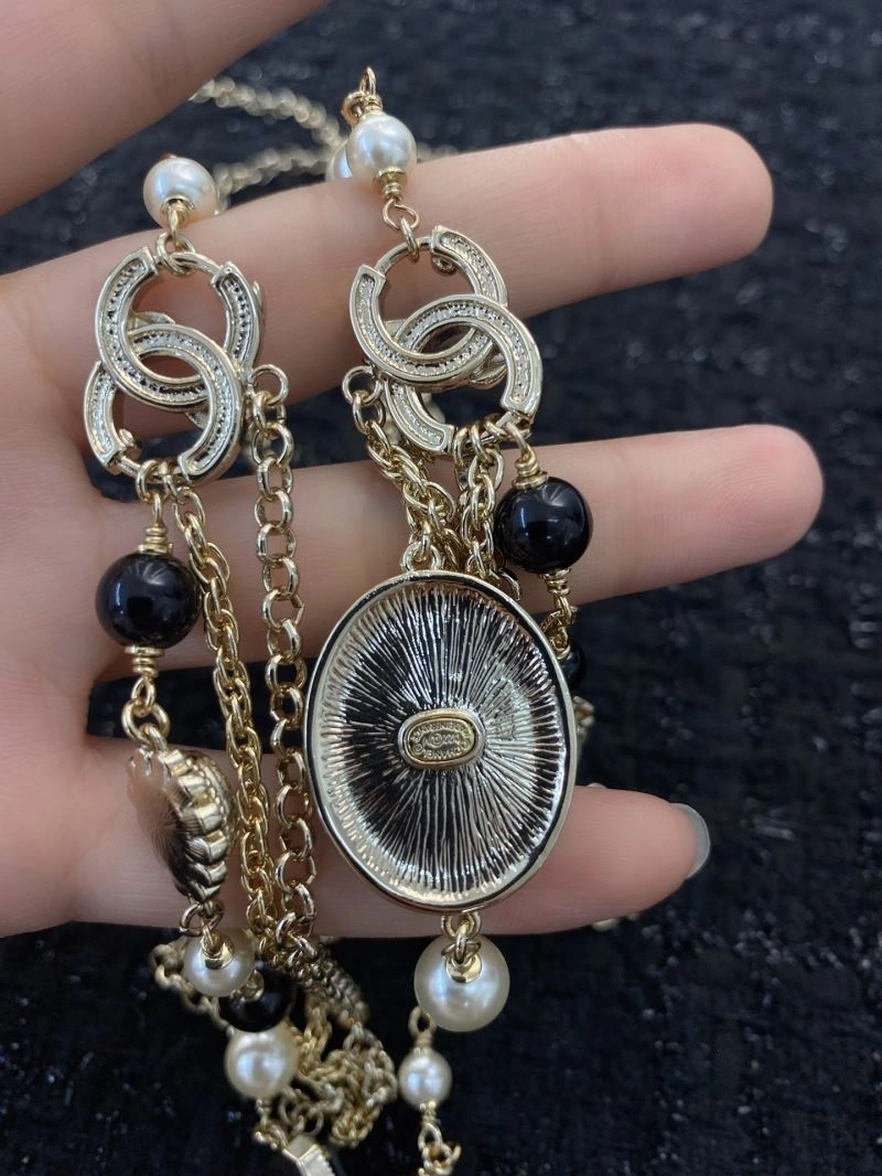 Soft Chanel Necklaces 229468