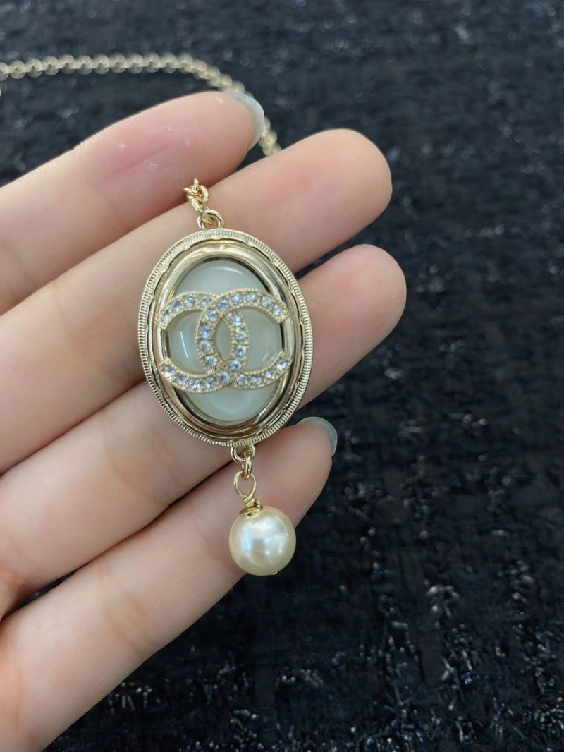 Soft Chanel Necklaces 229468