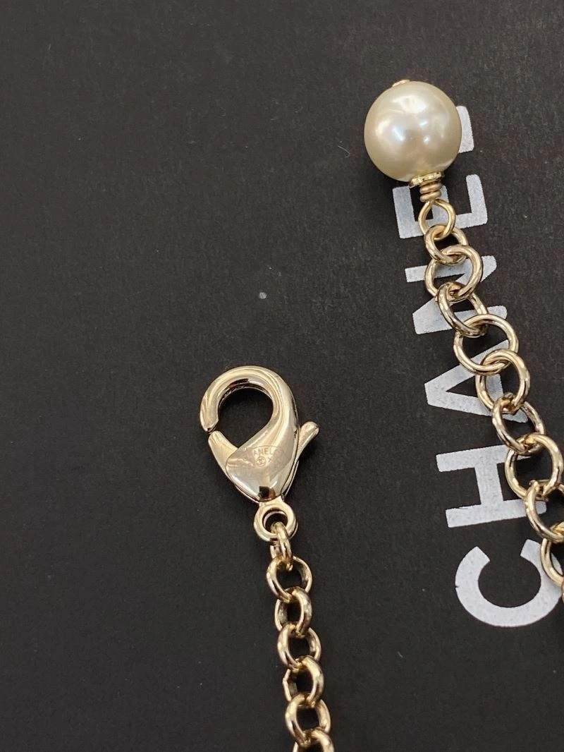 Soft Chanel Necklaces 229468