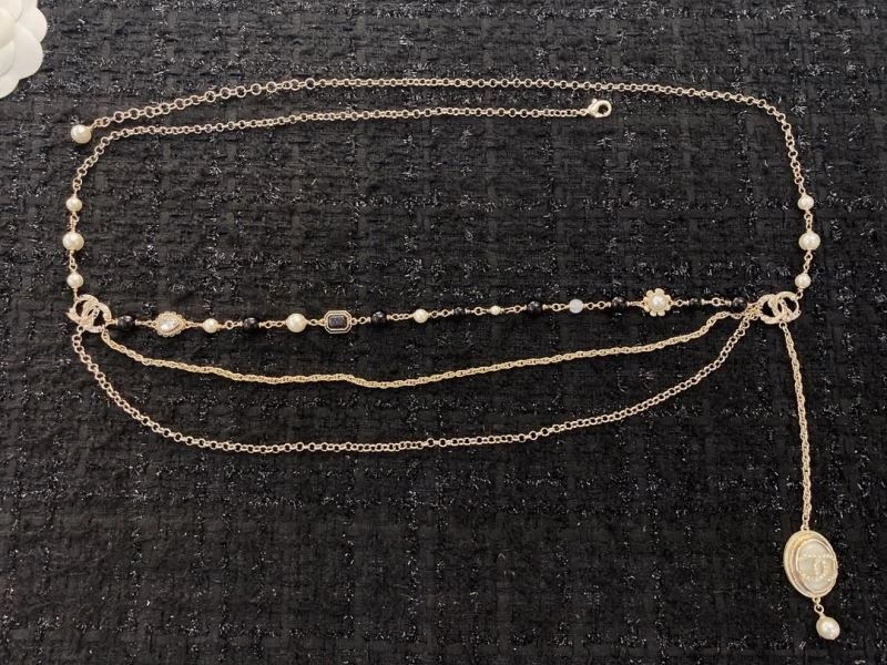 Soft Chanel Necklaces 229468