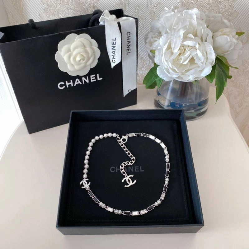 Chanel Necklaces Upgraded 229480